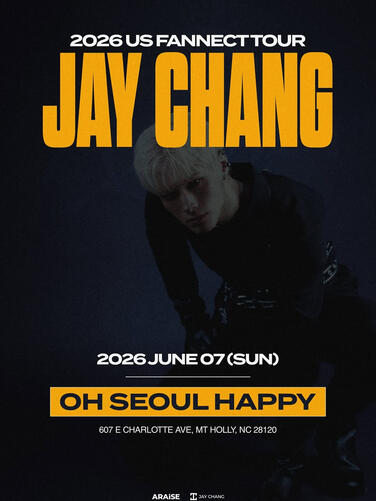 Jay Chang [JUN.7]