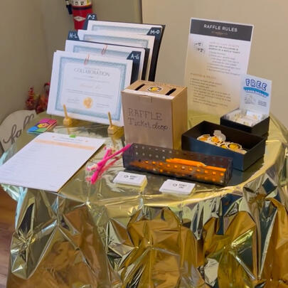 2024 Crowning & Raffle