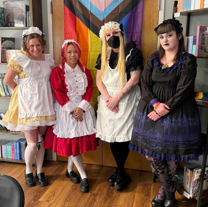 Maid Cafe