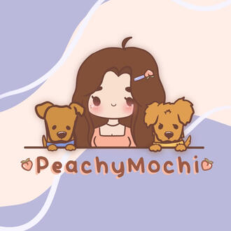 Peachy Mochi