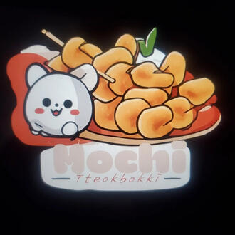 Mochi & Tteokbokki