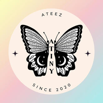 Atiny Ateez Destiny