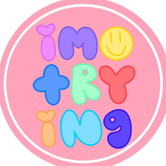 I'm Trying
