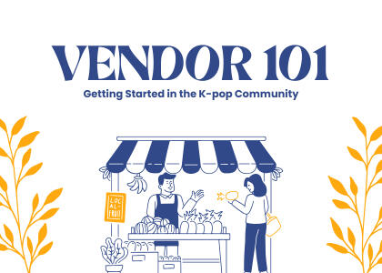 K-pop Vending
