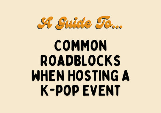 Event Roadblocks